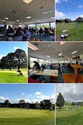 Barfoot & Thompson Waihi Triple Challenge Pairs Tournament 