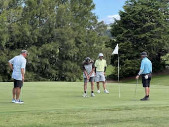 2026 Alitech Waihi 54 Hole Tournament 