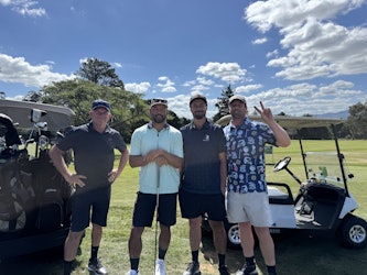 2026 Alitech Waihi 54 Hole Tournament 