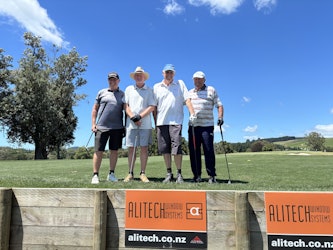 2026 Alitech Waihi 54 Hole Tournament 