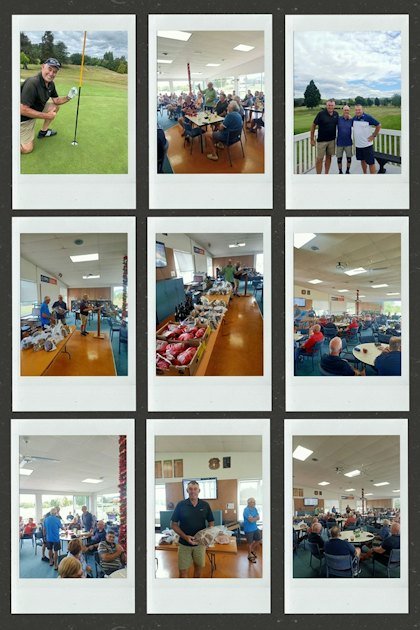 Christmas Mixed Midweek Open | Waihi Golf Club