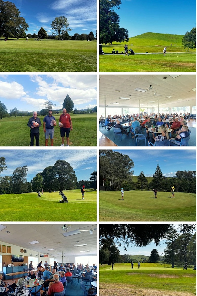 Waihi Christmas Open 2024